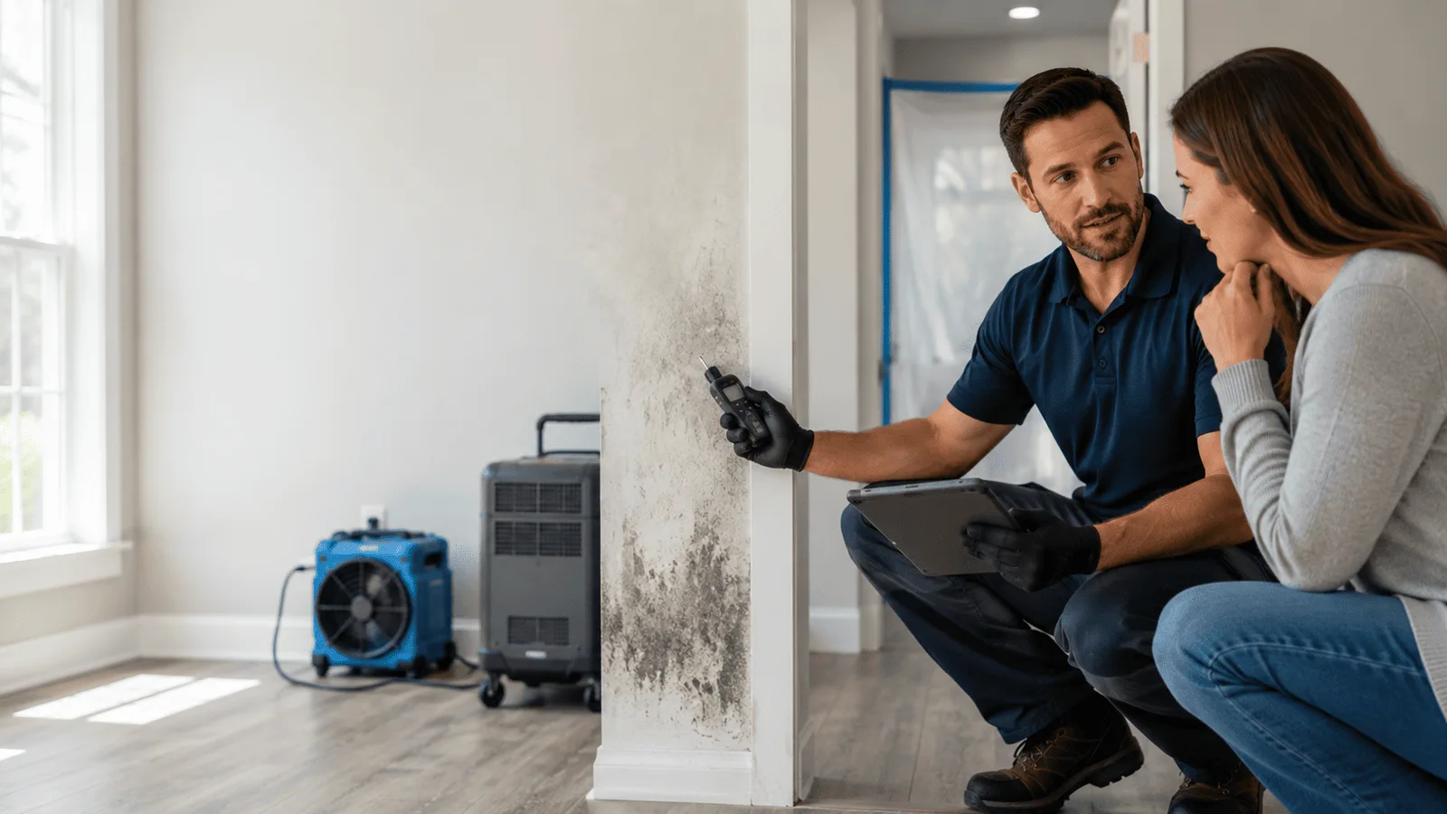 Mold Inspection Germantown, OH FAQs