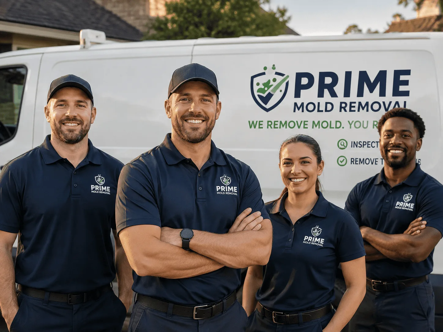 Mold Inspection in Germantown, OH near me